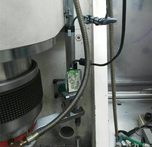 电子测量尺位移传感器的主要特点