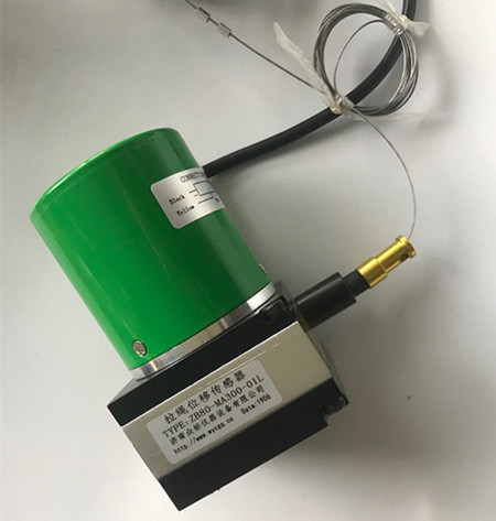 拉绳位移传感器在测量时的灵敏度是怎样计算的?