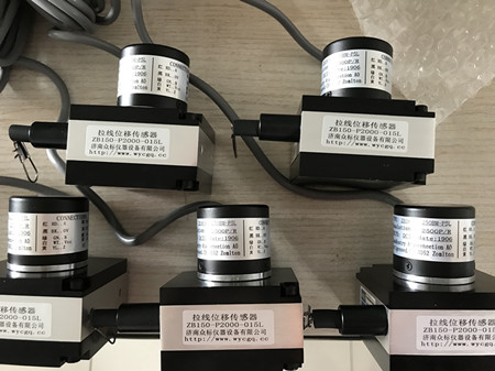 拉绳位移传感器在使用过程中影响寿命的几点因素?